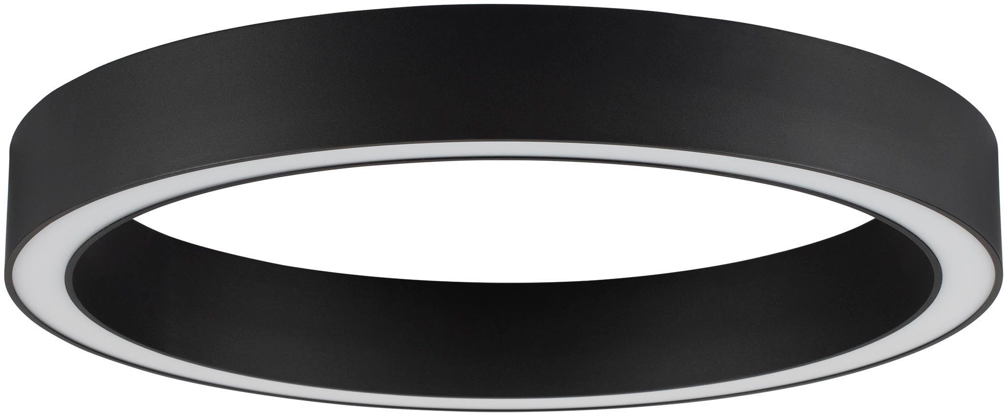 Nova Luce LED Deckenleuchte STING, LED fest integriert, Warmweiß