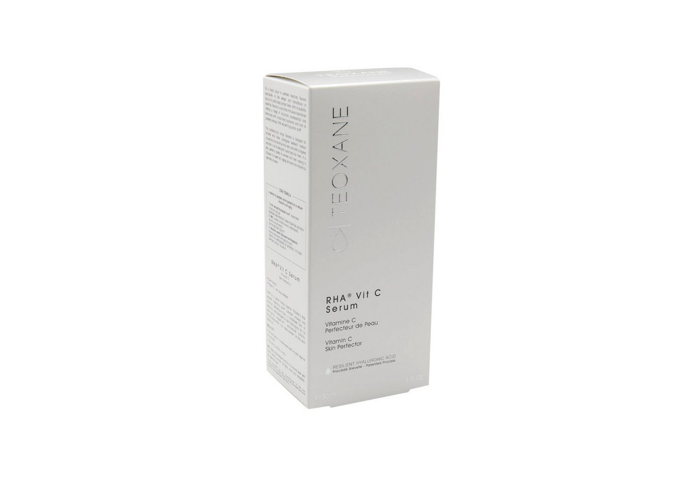 Teoxane Anti-Aging-Creme TEOXANE RHA x VIT C Serum, Hautpflege mit Vitamin C