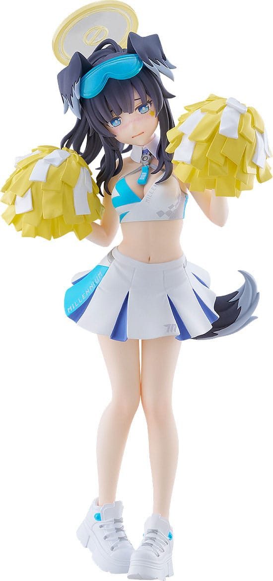 Good Smile Company Erotik-Actionfigur Blue Archive Pop Up Parade Hibiki : Memorial Lobby Ver. 17 cm
