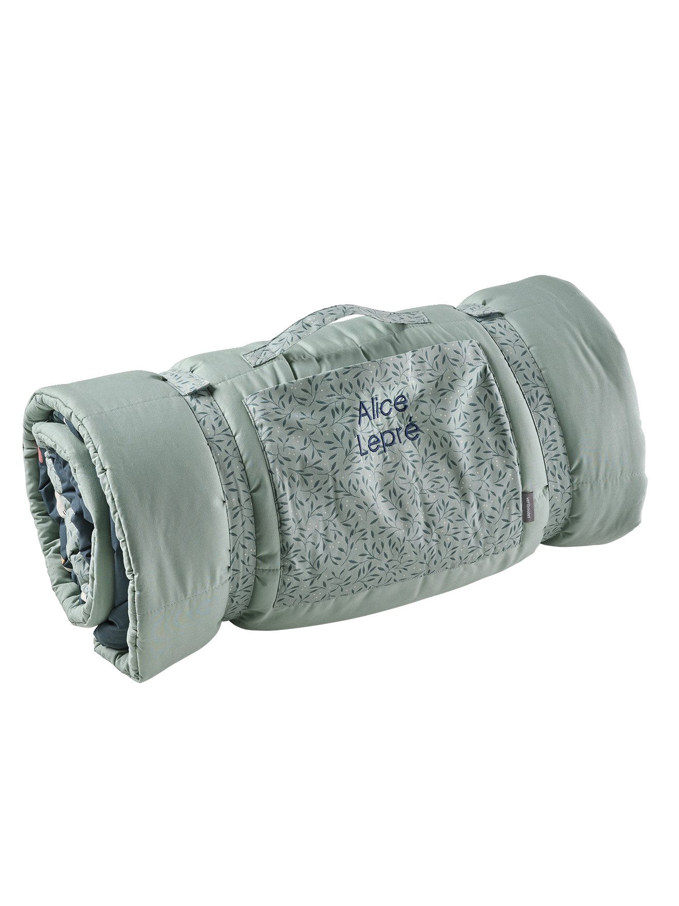 vertbaudet Kinderschlafsack Kinder Schlafsack MINILI MAGIC FOREST