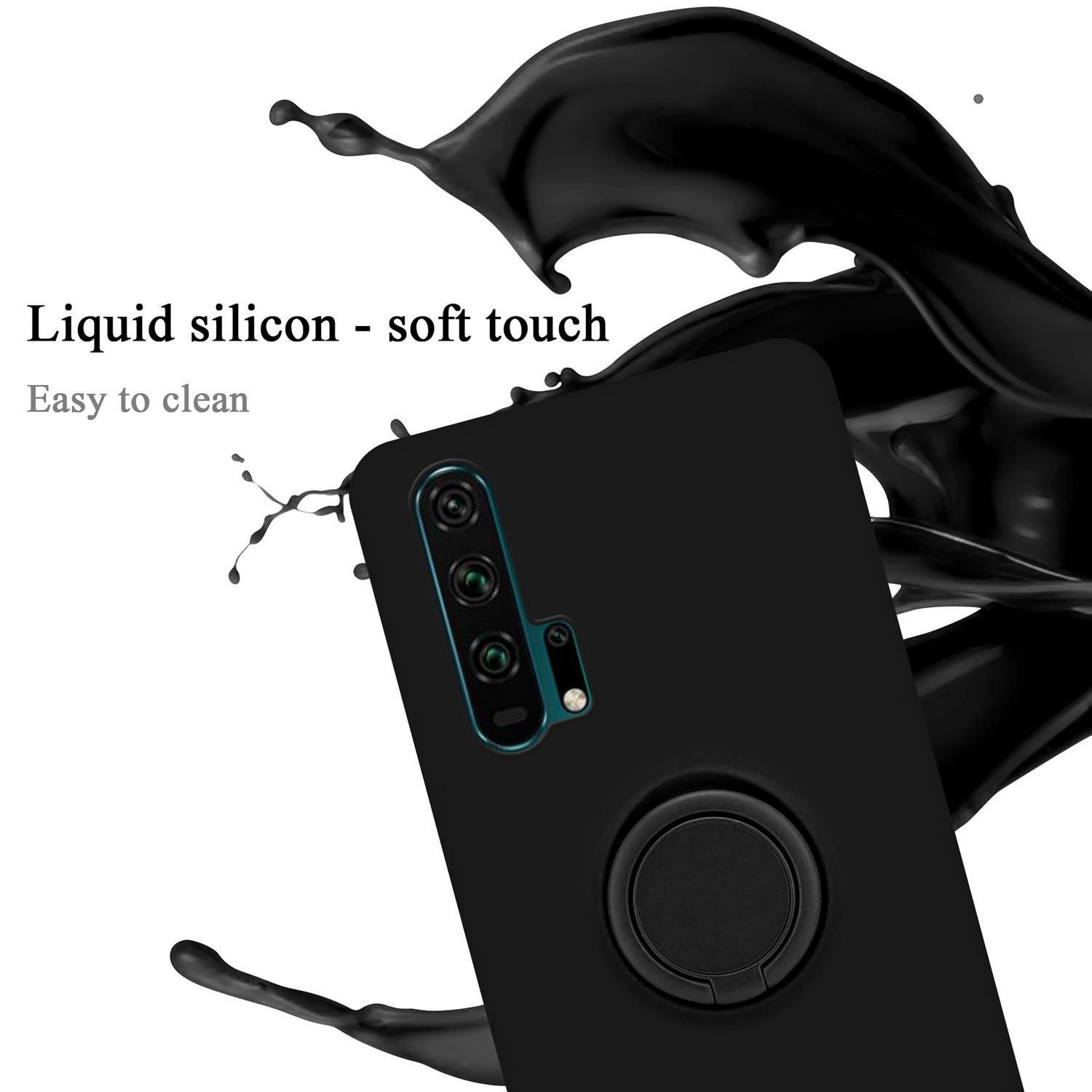 Cadorabo Handyhülle für Honor 20 PRO Hülle Honor 20 PRO, Robustes Hard Case - Handy Schutzhülle - Hülle - Back Cover Bumper