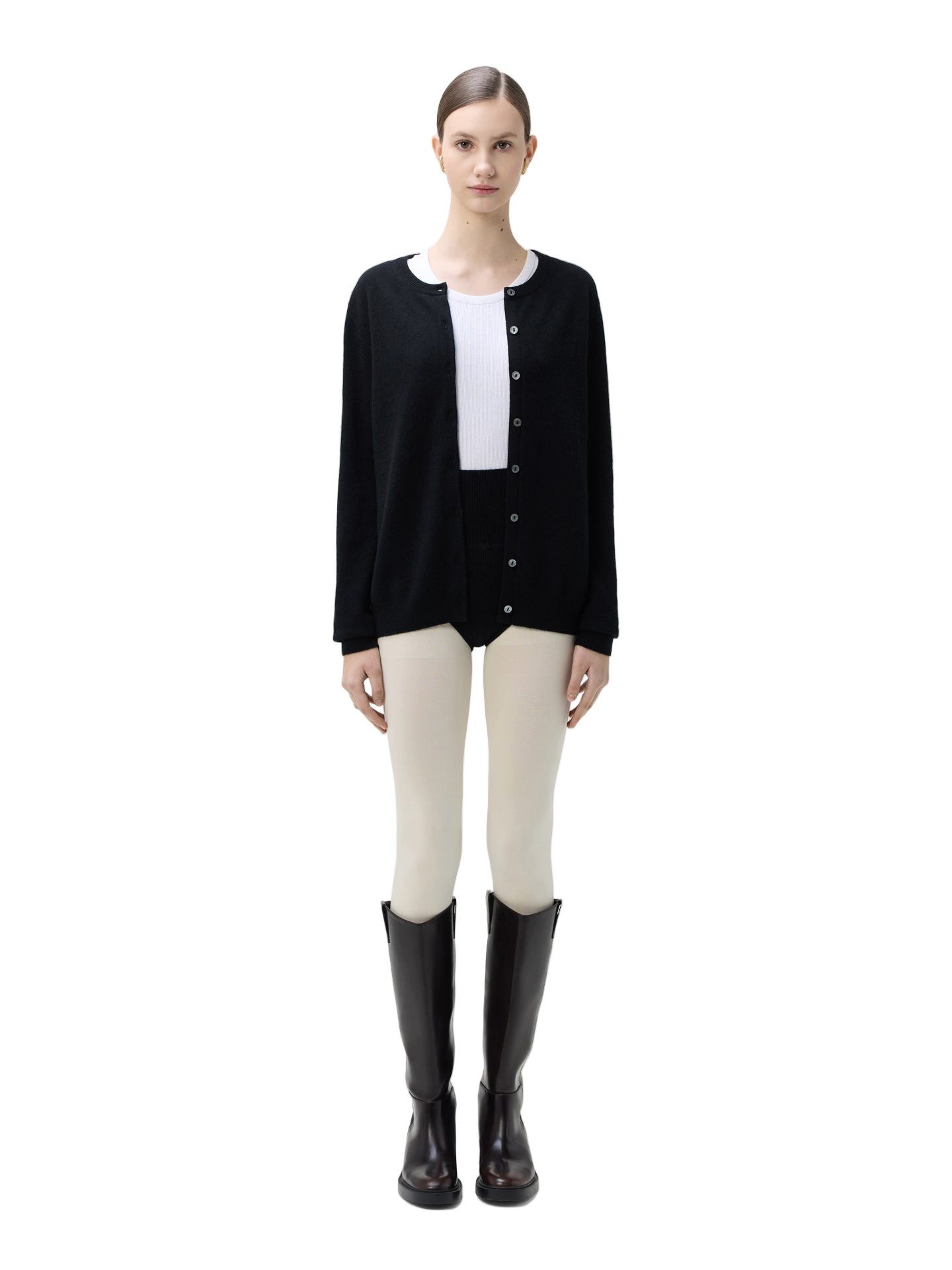 GOBI Cashmere Slip Kaschmir-Schlüpfer günstig online kaufen