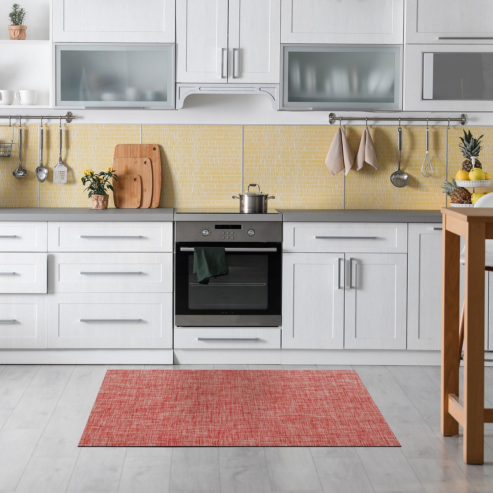 Karat Küchenläufer Vigevano, verschiedene Größen, Läufer, pflegeleicht, rechteckig