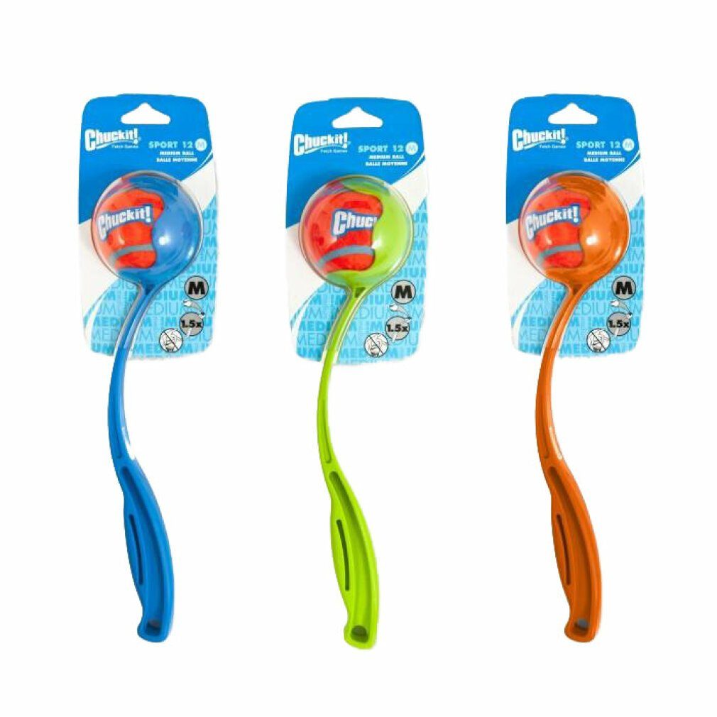 Chuckit Kauspielzeug Sport Ball Launcher M 30 cm