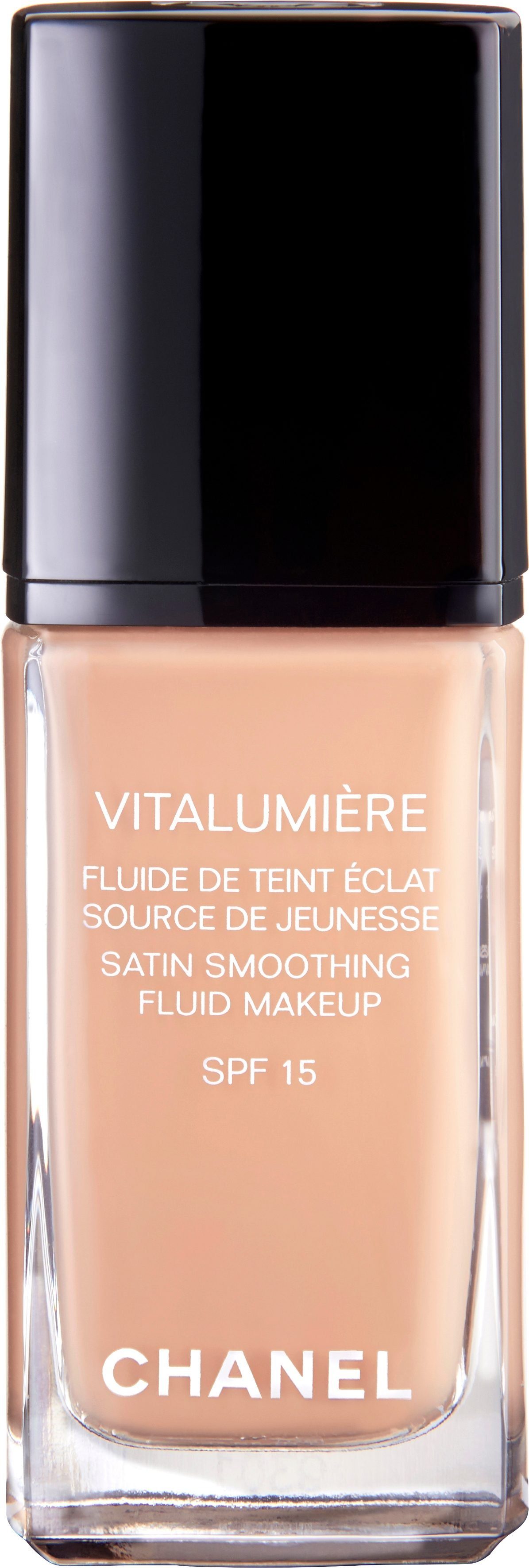 Chanel Vitalumiere Fluide Makeup SPF 15 No. 45 Rose for Women