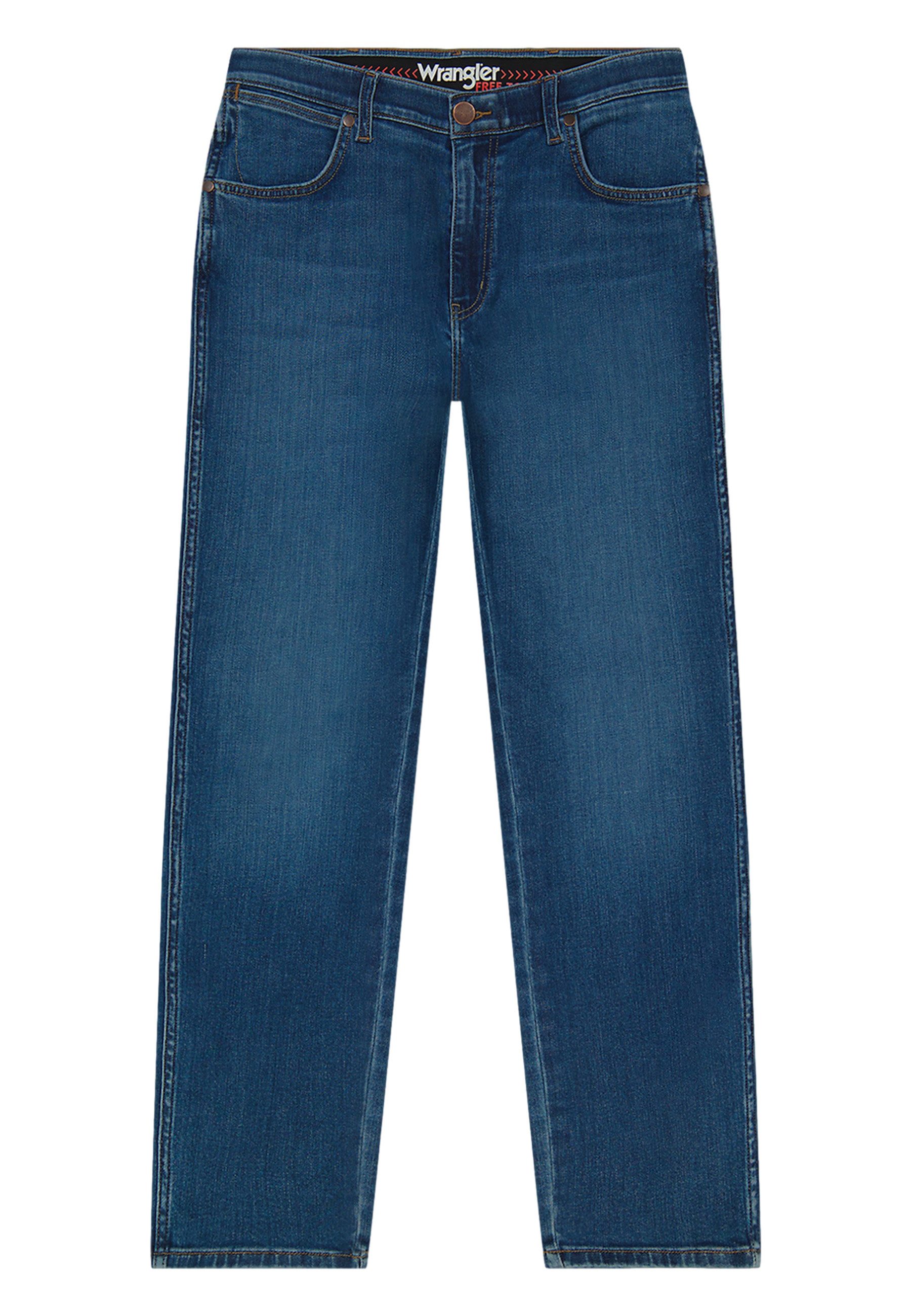Straight-Jeans GREENSBORO FREE TO STRETCH
