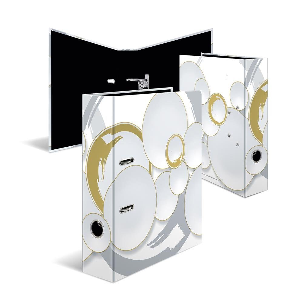 HERMA Aktenordner mit Motiv A4 7cm Circles