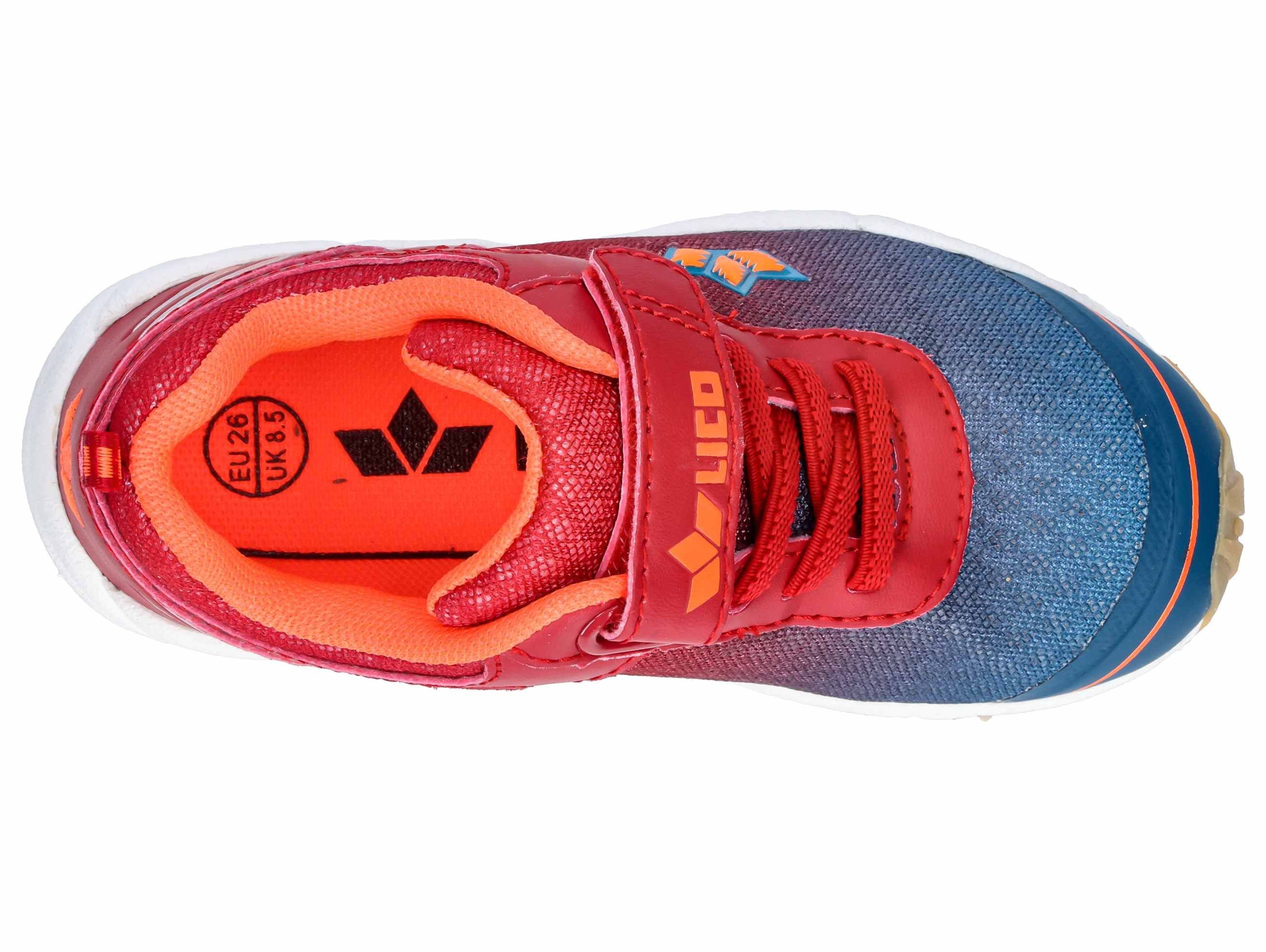 Lico Sportschuh Barney VS Hallenschuh