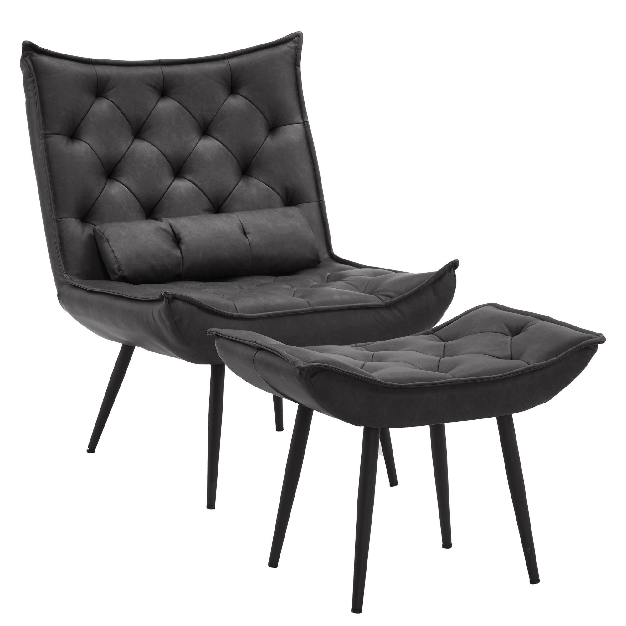 MCombo Relaxsessel MCombo Relaxsessel Lesesessel Loungesessel günstig online kaufen