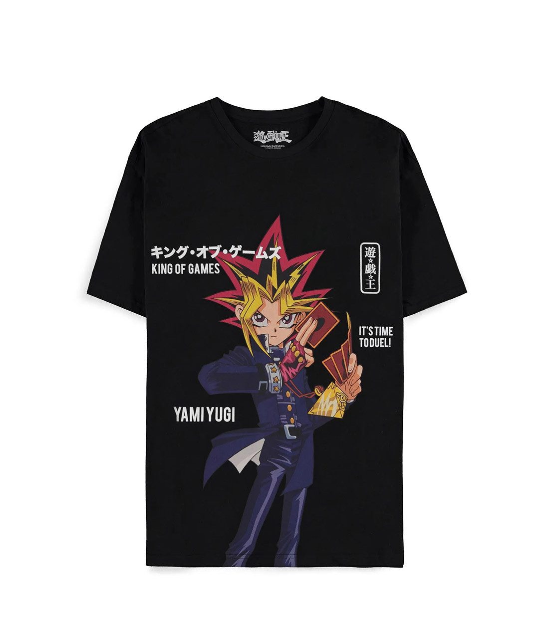 Yu-Gi-Oh T-Shirt Yami Yugi