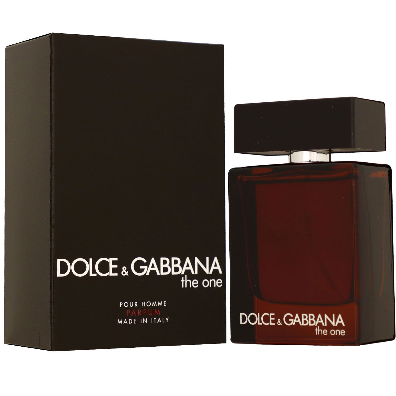DOLCE & GABBANA Eau de Parfum The One for Men Parfum 100 ml