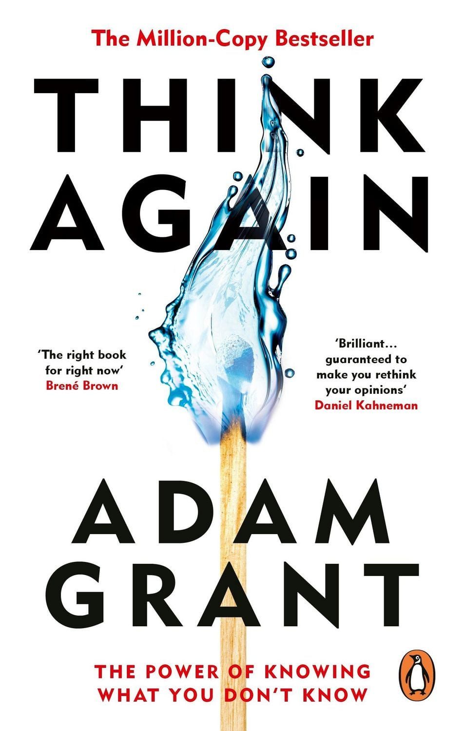 Think Again / Adam Grant