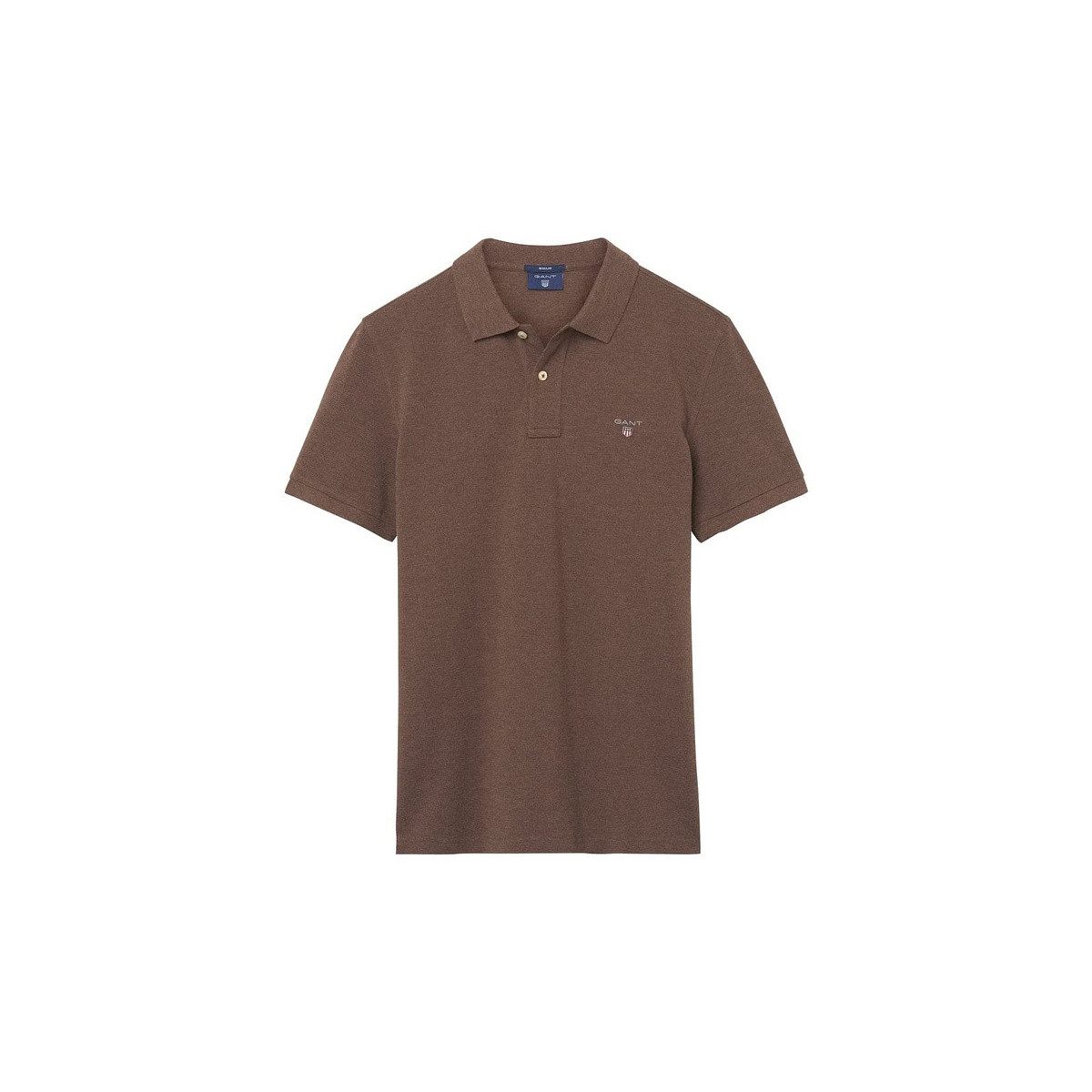 Gant Poloshirt Poloshirt für Herren (1-tlg., keine Angabe)