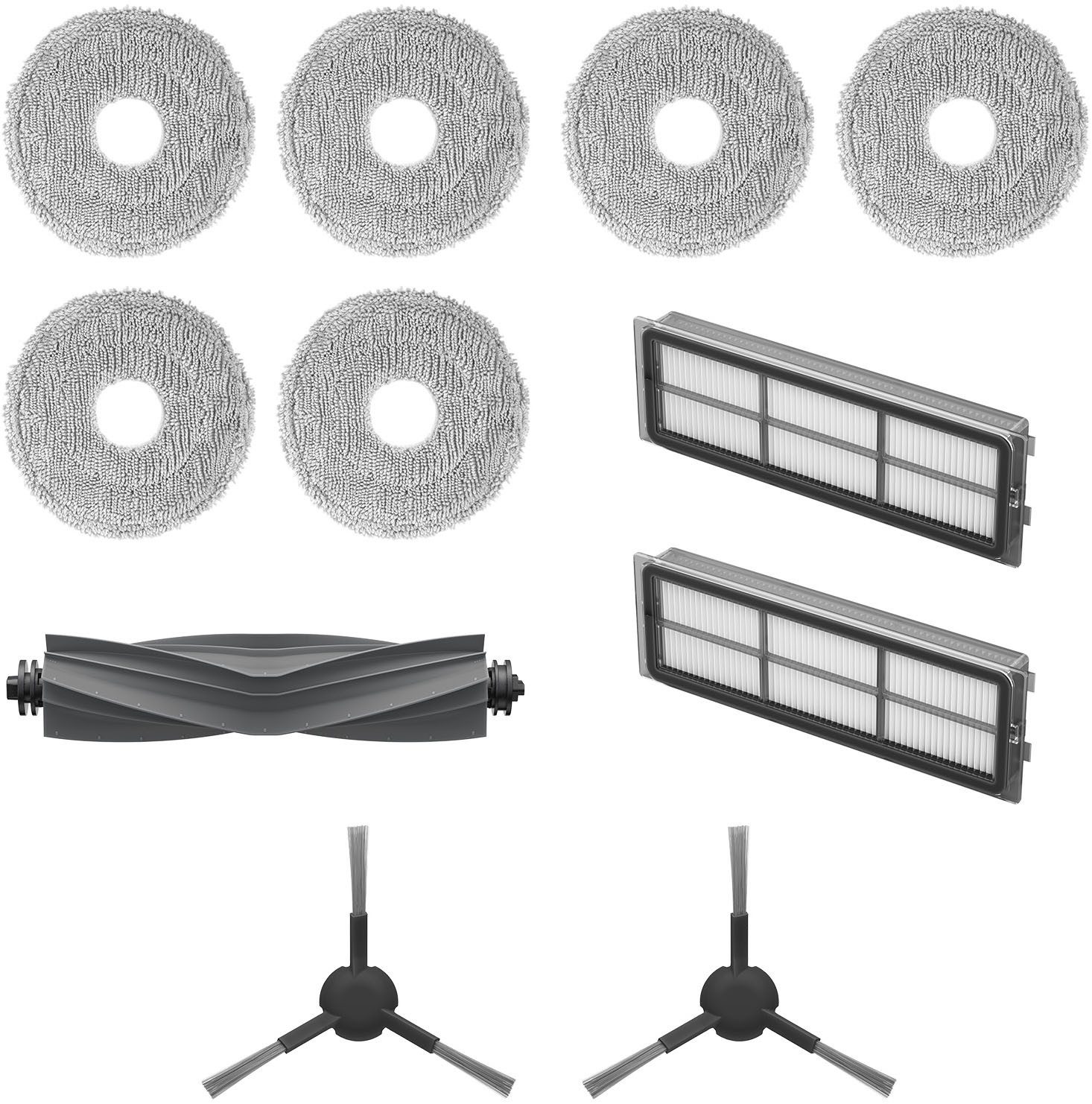 Saugroboter Zubehör-Set L10s Pro Gen2 Zubehörkit