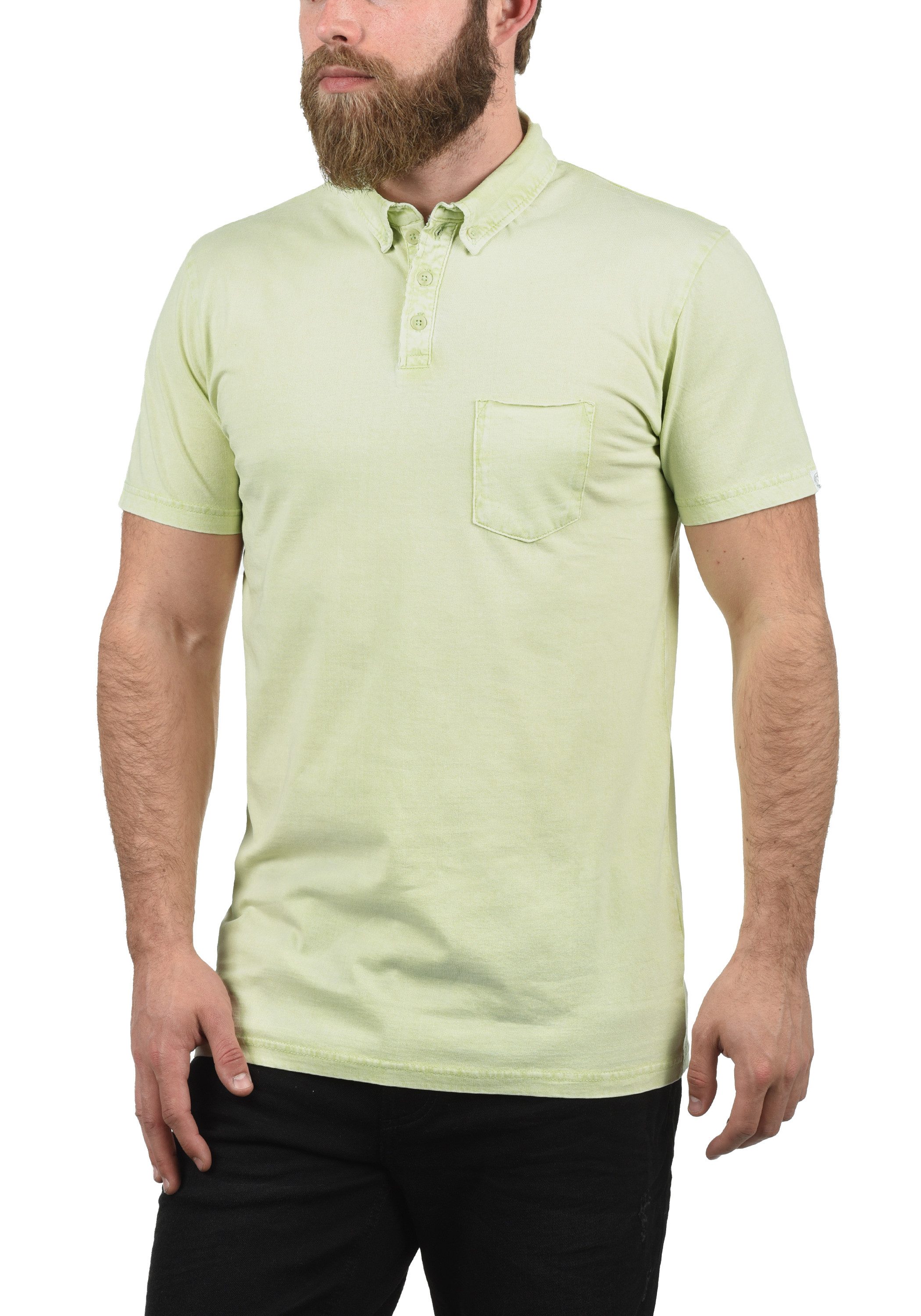 !Solid Poloshirt SDPat Polo mit Used günstig online kaufen
