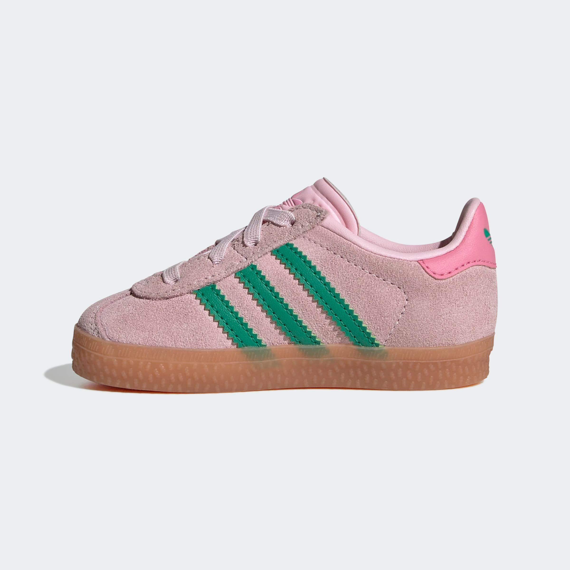 adidas Originals GAZELLE COMFORT CLOSURE ELASTIC LACES KIDS Sneaker für Kinder