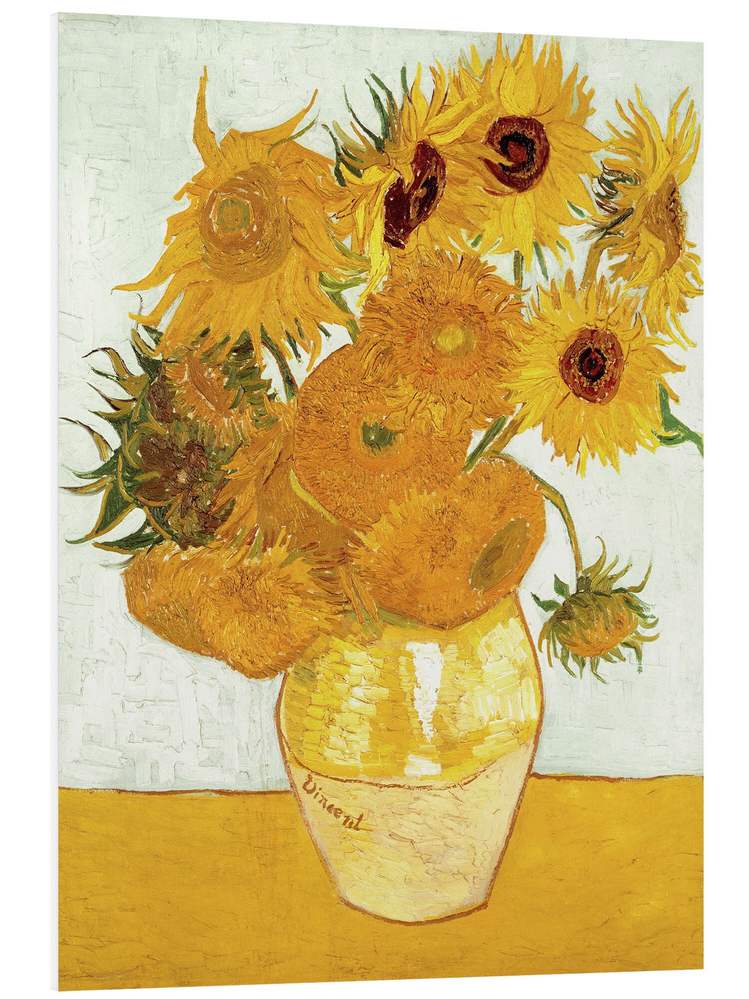 Posterlounge Poster Vincent van Gogh, Zwölf günstig online kaufen