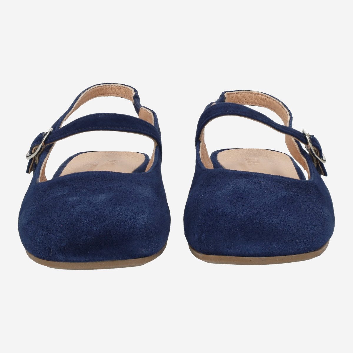 Donna Carolina Peeptoepumps