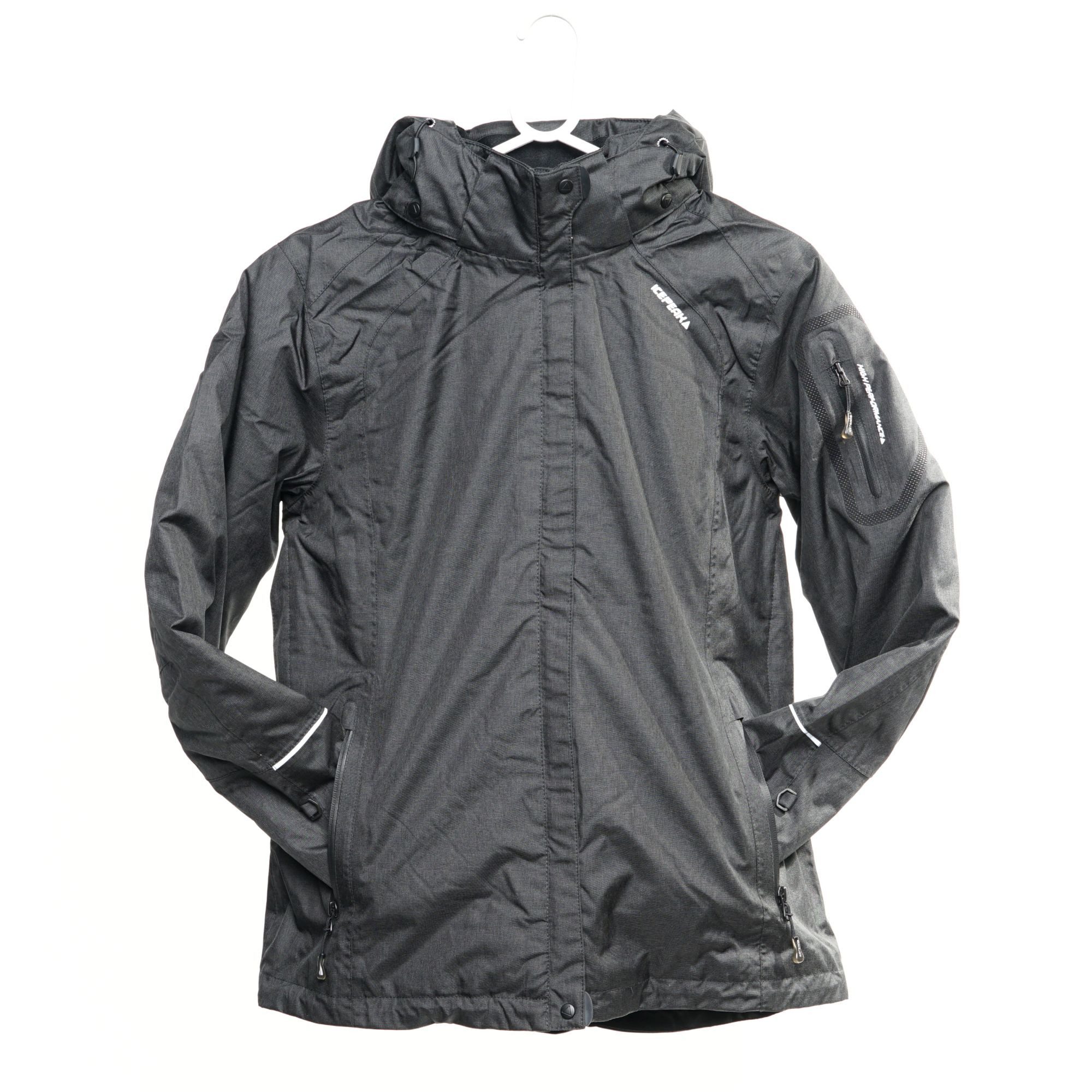 Icepeak Outdoorjacke Icepeak Lydia Jacke - Gr 38 - Damen Skijacke - 4530005 günstig online kaufen