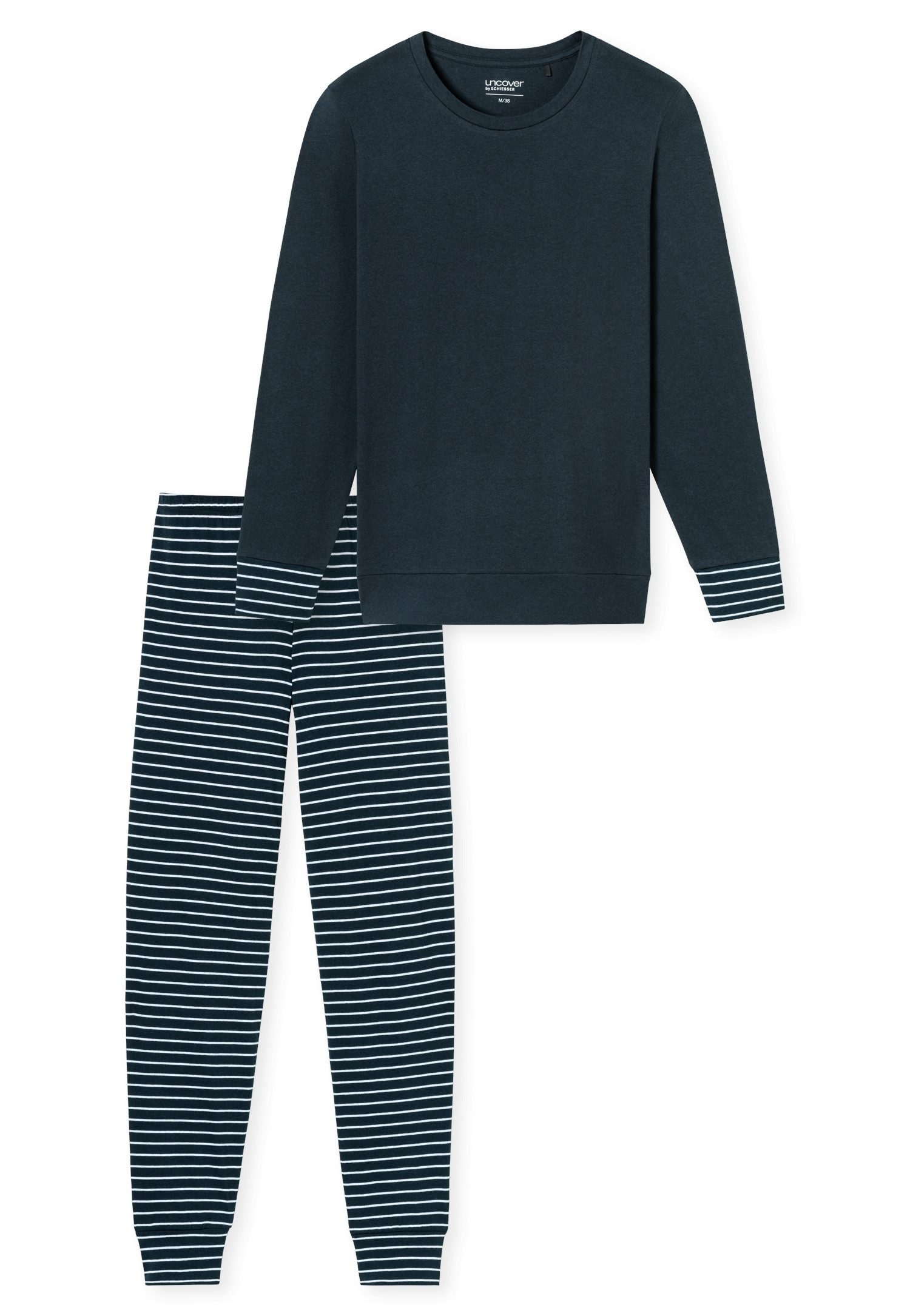 uncover by SCHIESSER Schlafanzug UNCOVER Nightwear günstig online kaufen