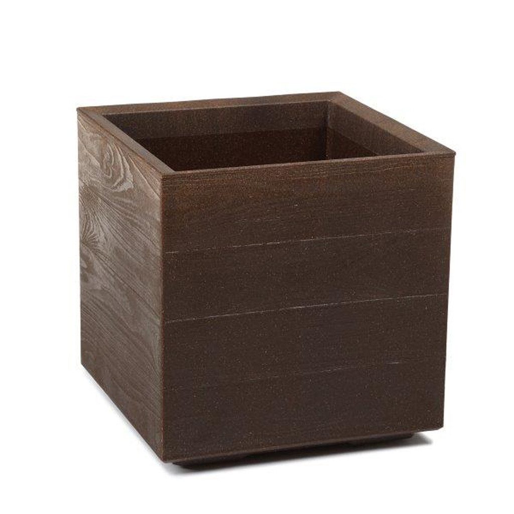 Kreher Pflanzkübel Karo "Eco friendly" in günstig online kaufen