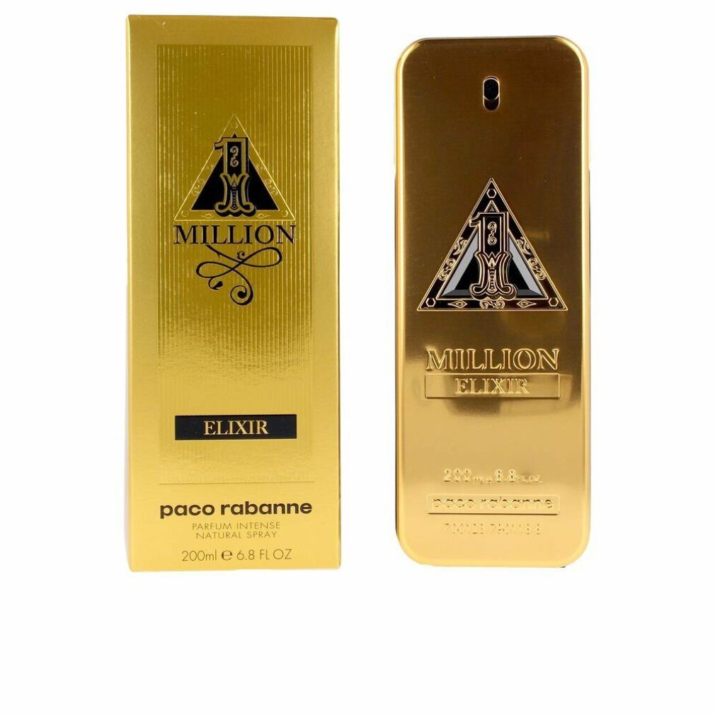 RABANNE Eau de Parfum Paco One Million Elixir Eau De Parfum Intense Spray 200ml