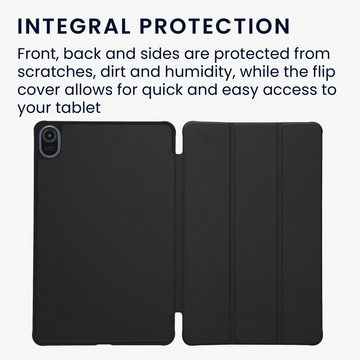 kwmobile Tablet-Hülle Hülle für HONOR Pad 8, Tablet Smart Cover Case Schutzhülle mit Ständer