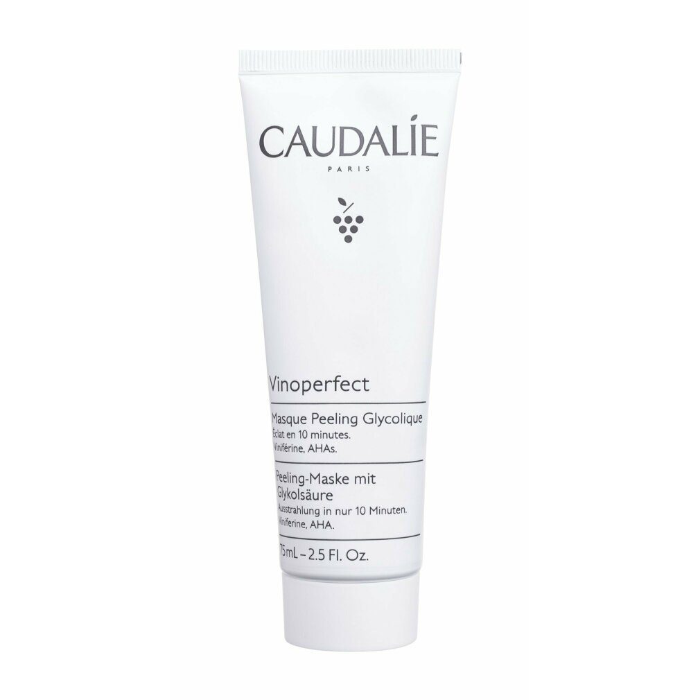 Caudalie Gesichtsmaske Vinoperfect Glycolic Peel Mask