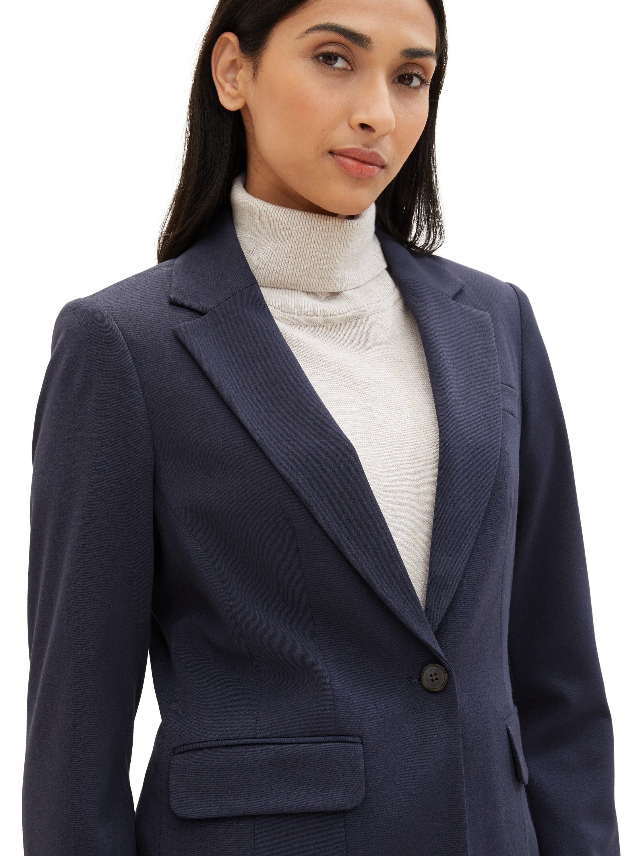 TOM TAILOR Jackenblazer Blazer