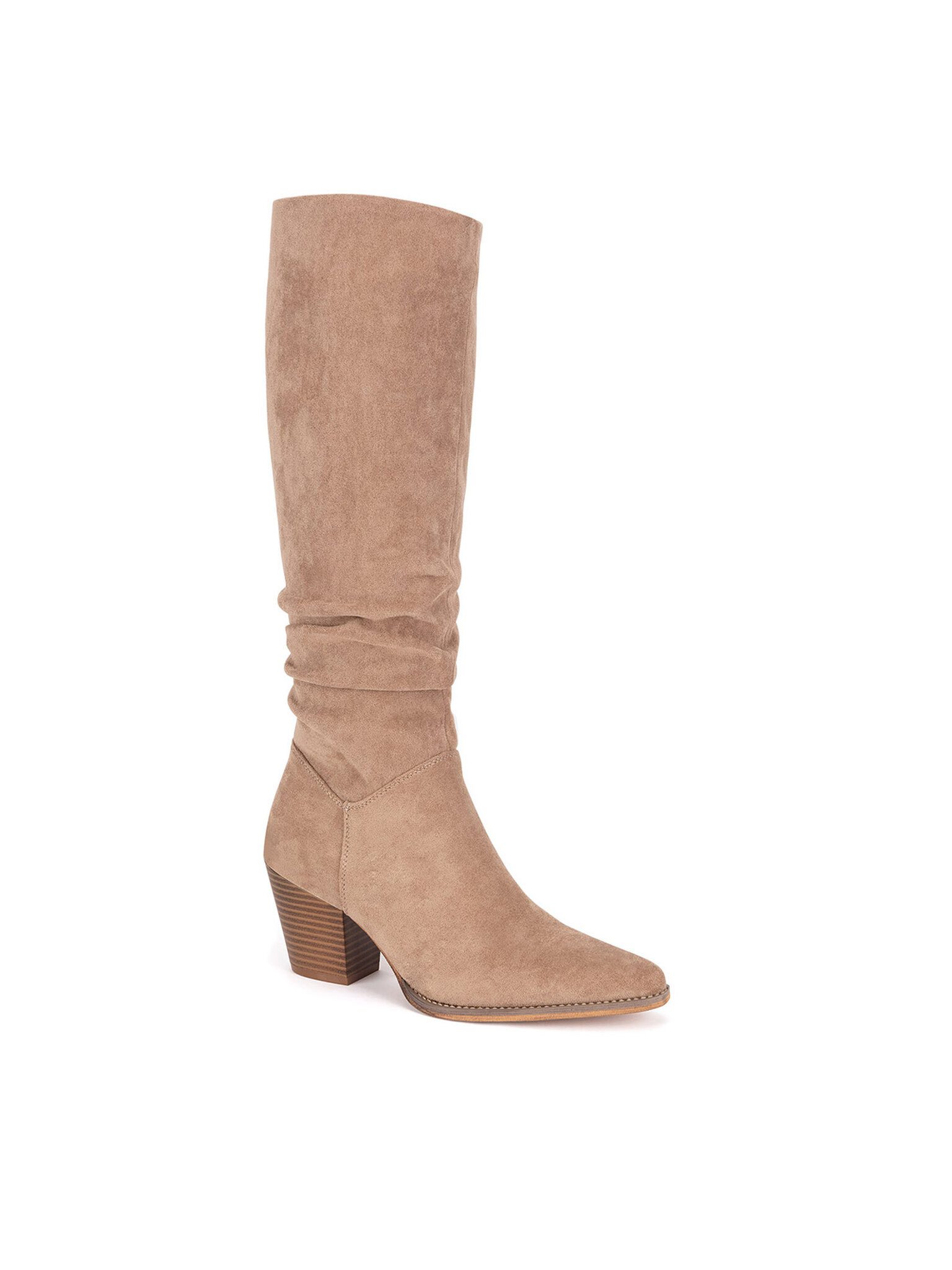 DeeZee DeeZee Stiefel Damen WS22367-02 Beige günstig online kaufen