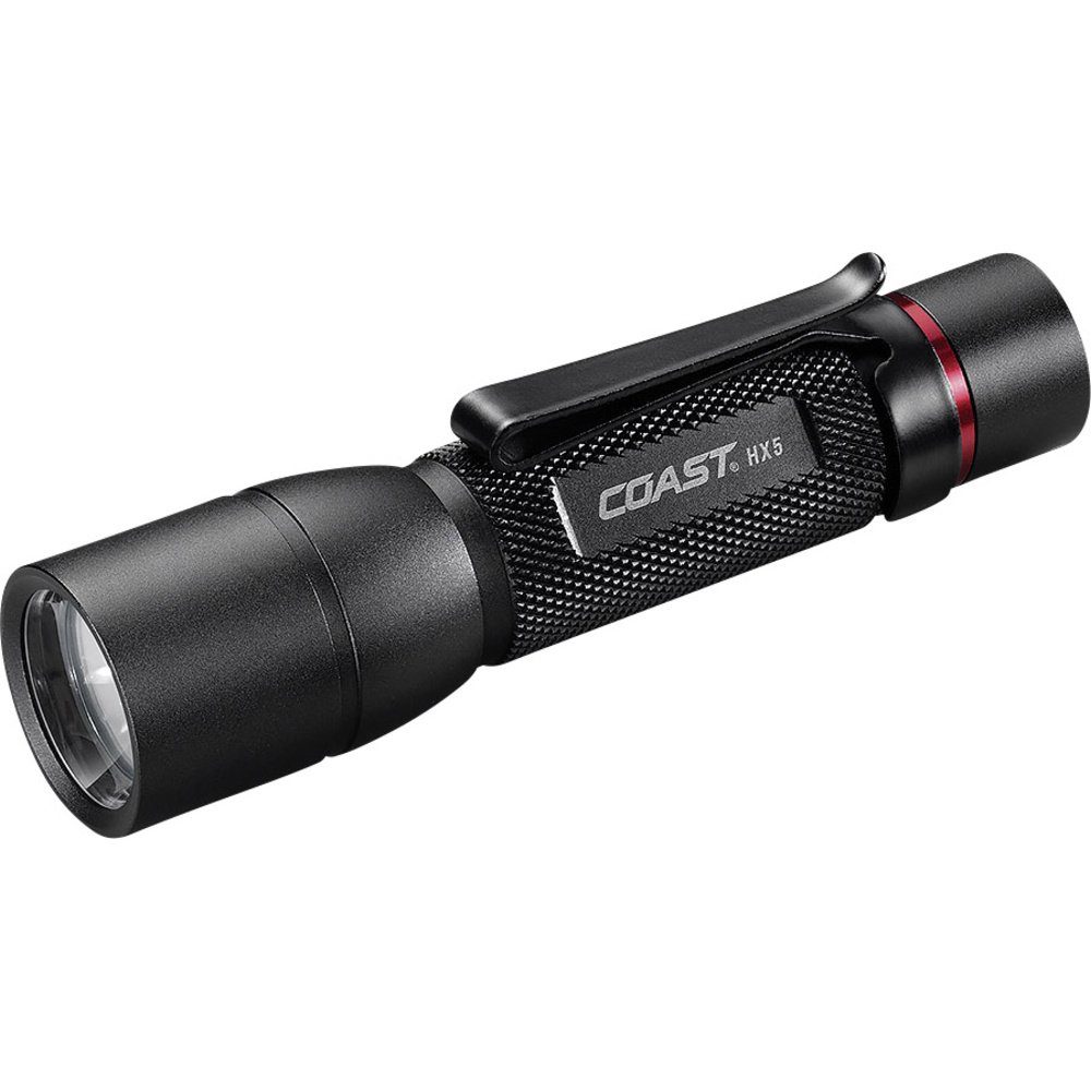 coast Taschenlampe Coast HX5 139570 LED Taschenlampe 345 lm 0.75 h 113.4 g