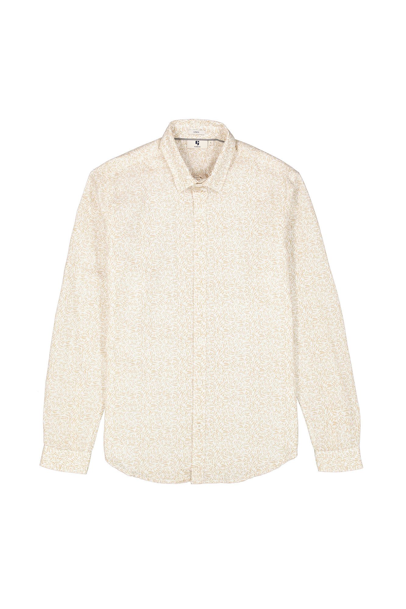 Garcia Businesshemd C51281_men`s shirt ls