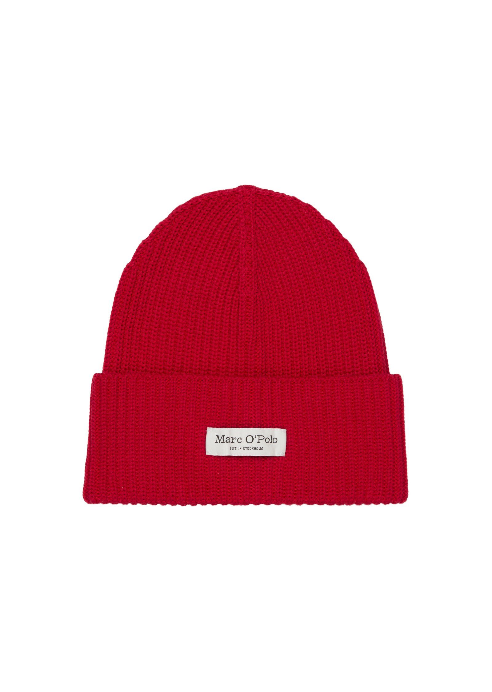 Marc O'Polo Baseball Cap aus Bio-Baumwolle