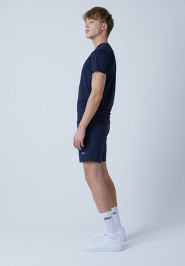 SPORTKIND Funktionsshorts Tennis Shorts regular Jungen & Herren navy blau