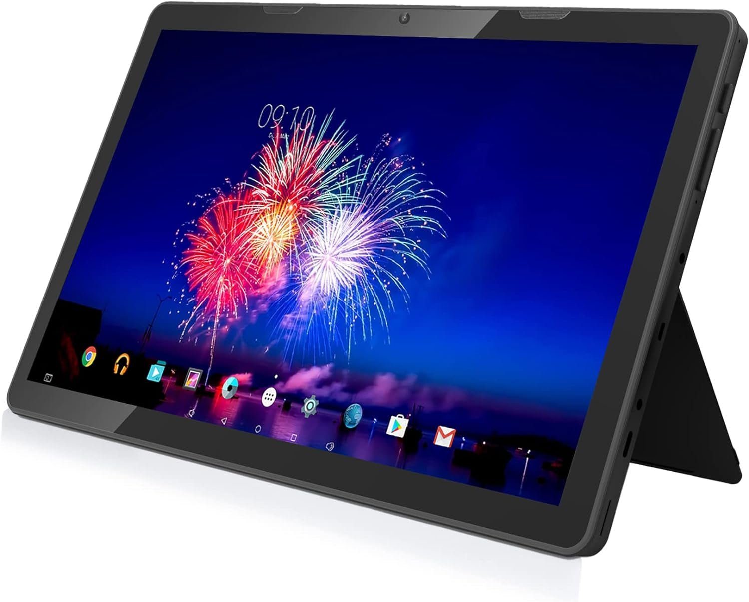 Xoro ‎MegaPAd 1333 Tablet (13", 32 GB, Android 10, 2,4G+5G, mit Brillantes Display, Power-Hardware, Ausdauerakku, Robust gebaut)