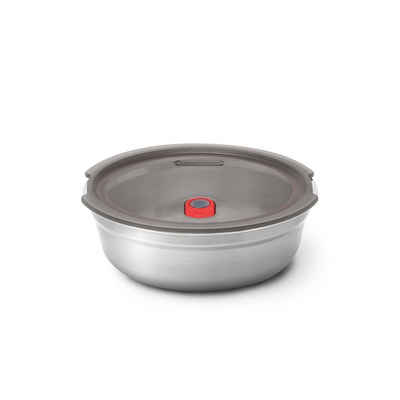 black+blum Lunchbox Multifunktions-Bowl Klein 650 ml, Edelstahl, Kunststoff, Silikon
