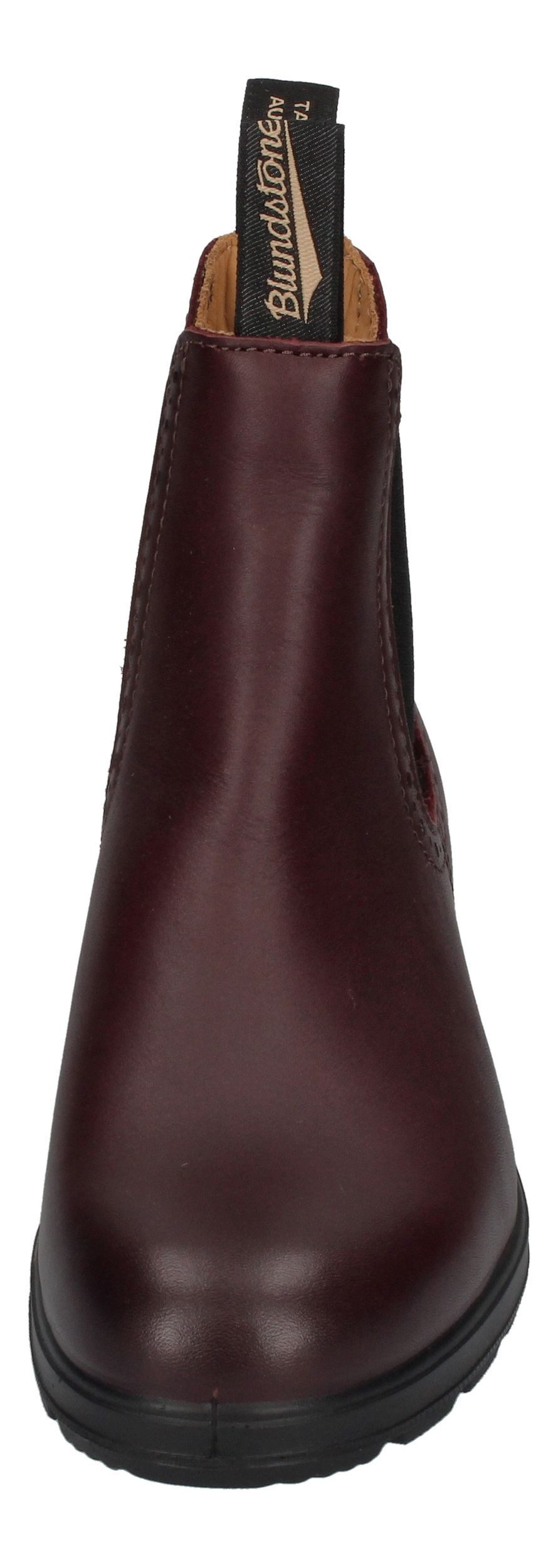 Blundstone Brogued Shiraz Leather BLU1352-601 Chelseaboots Shiraz