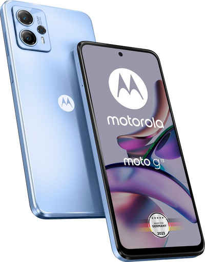 Motorola g13 Smartphone (16,56 cm/6,52 Zoll, 128 GB Speicherplatz, 50 MP Kamera)