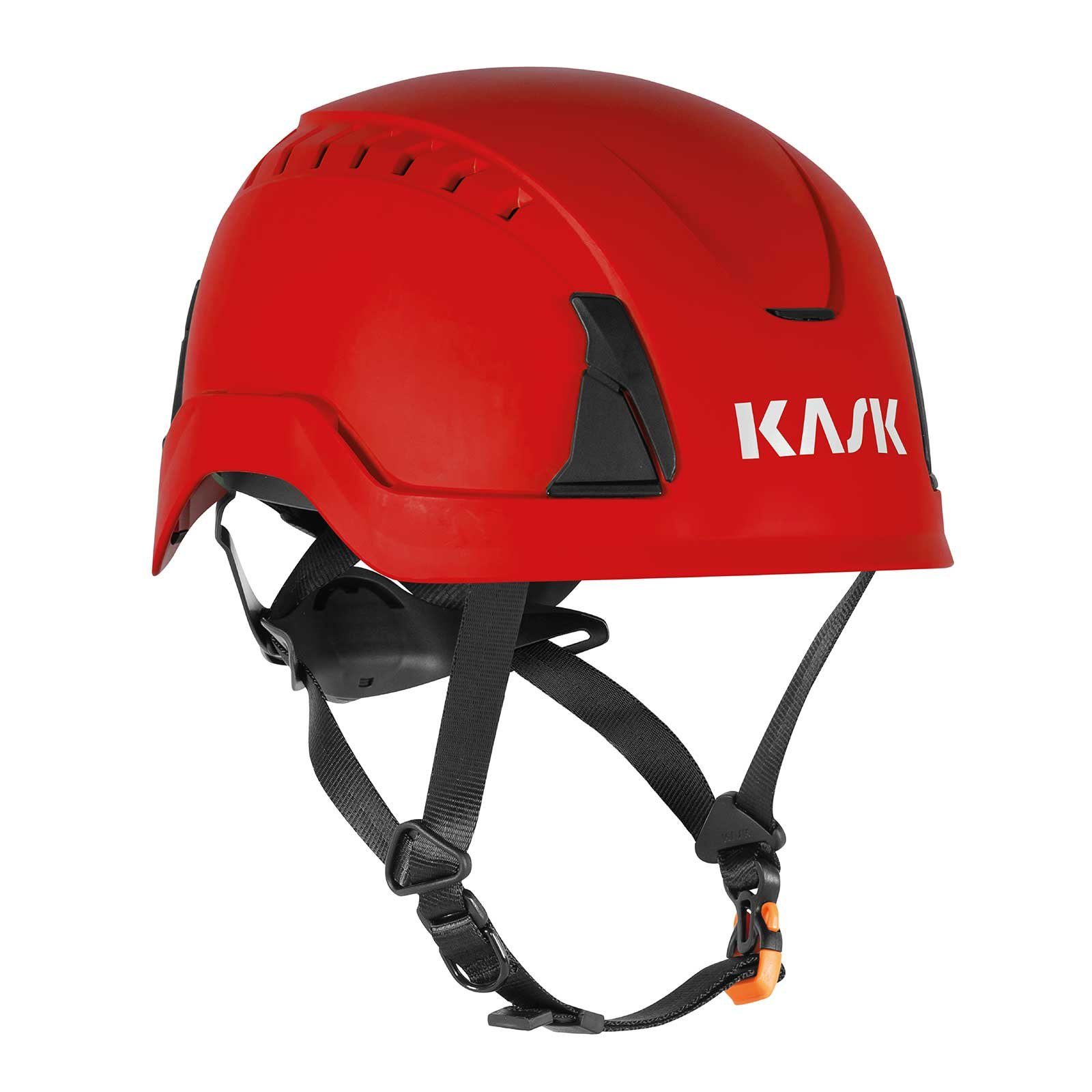 Kask Schutzhelm Schutzhelm Primero Air, Bauhelm, Helm, Drehrad, 14 Belüftungskanäle