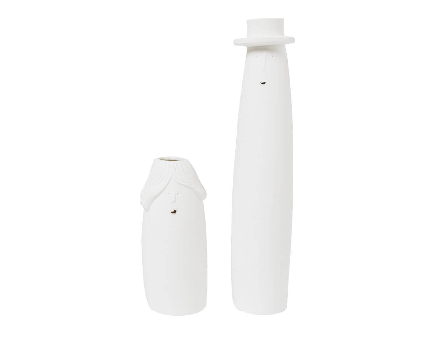 Räder Design Dekovase Familienbande Vasen Oma & Opa
