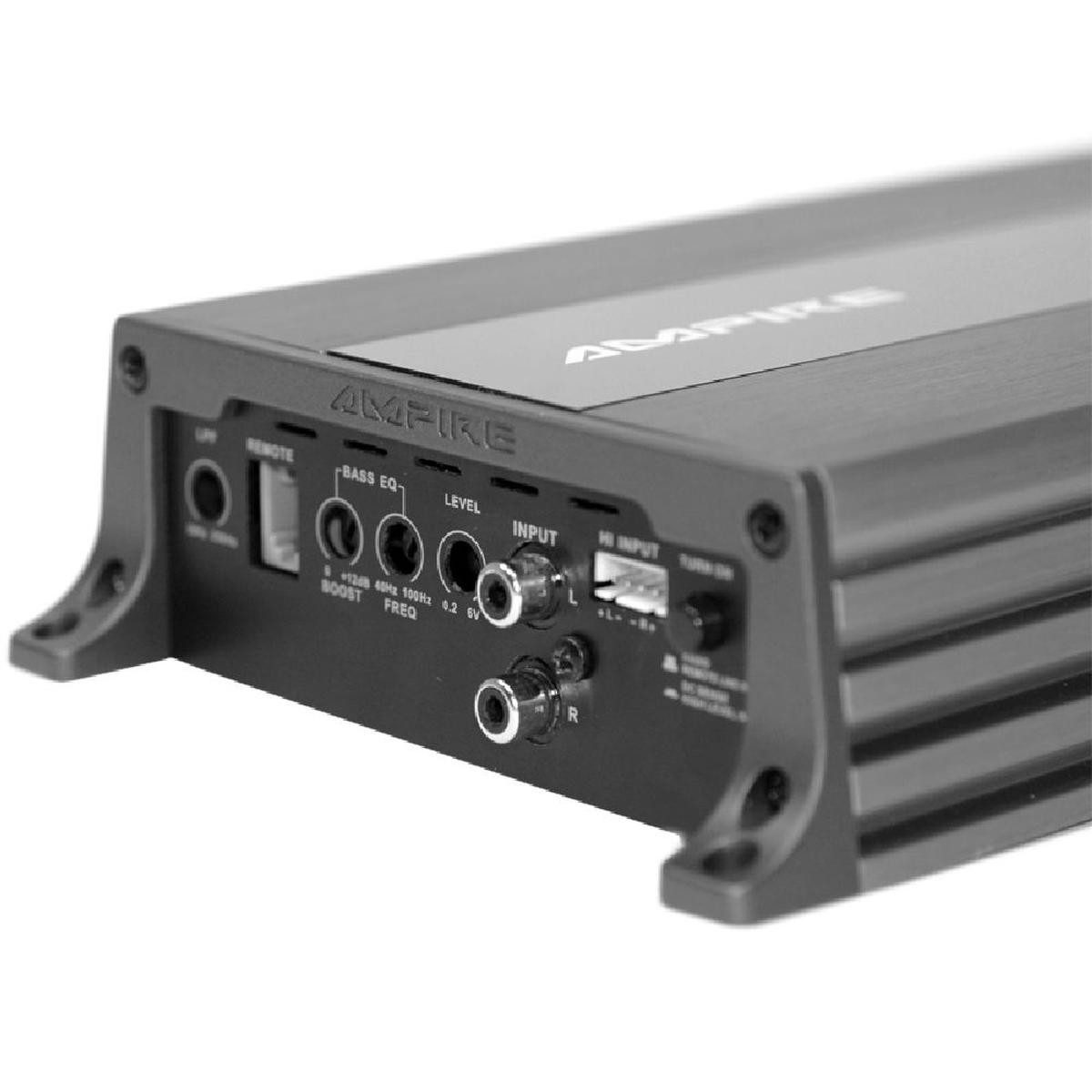 Ampire MBM1000.1-2G Class-D 1x 1000 Watt RMS Monoblock Endverstärker (Anzahl Kanäle: 1)