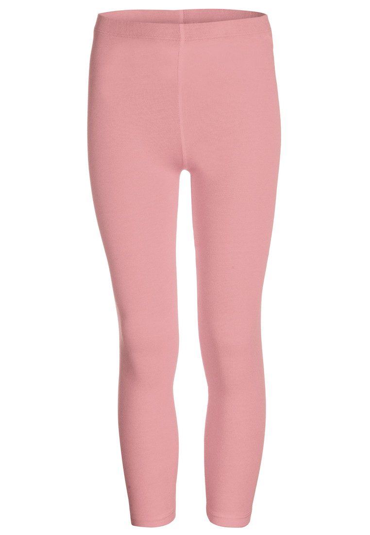 happy girls Leggings in Basic-Form