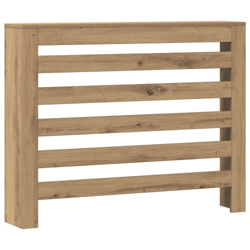 vidaXL Heizkörper-Wäschetrockner Heizkörperverkleidung Artisan-Eiche 104x20 günstig online kaufen