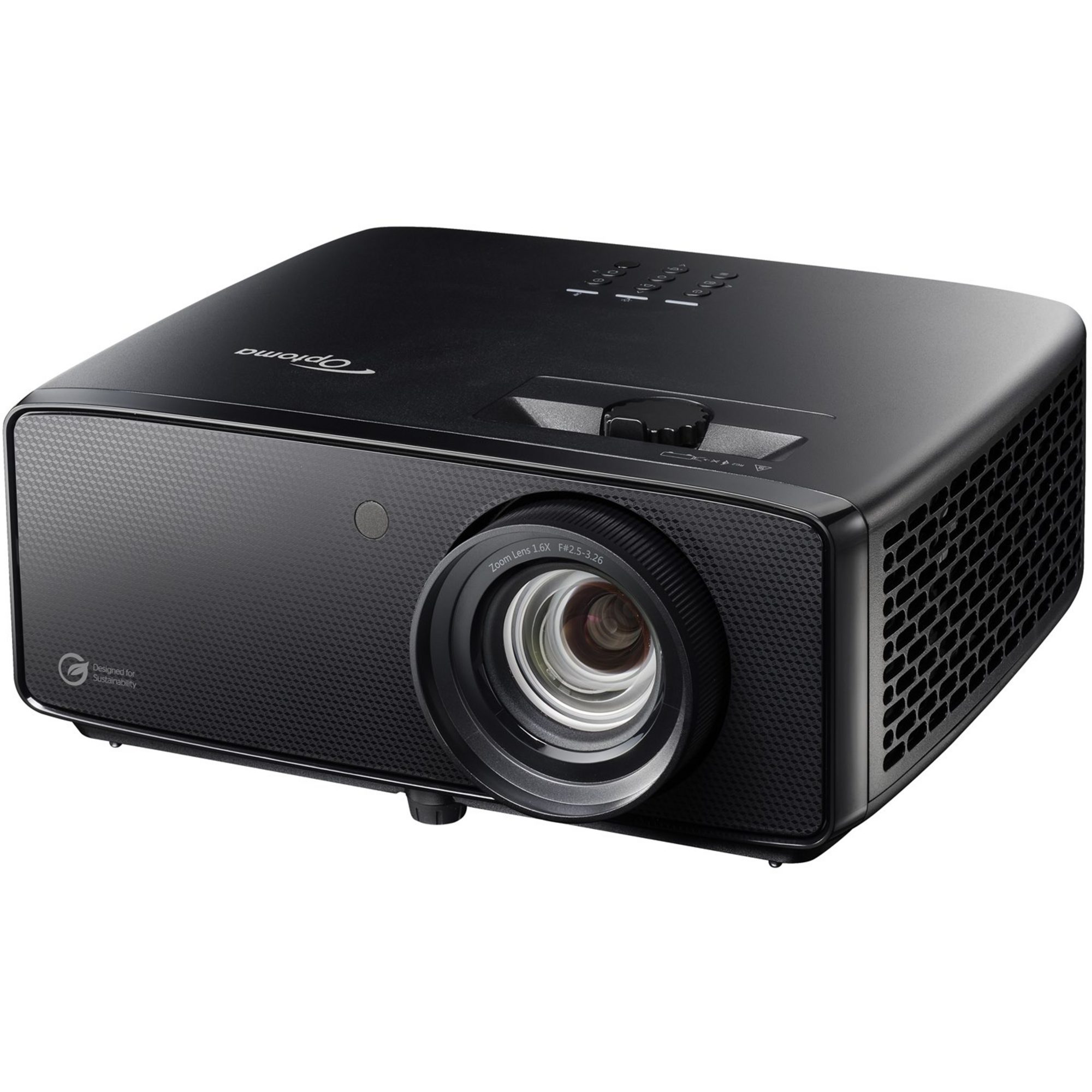 Optoma Optoma UHZ58LV, Laser-Beamer, (UltraHD/4K Beamer
