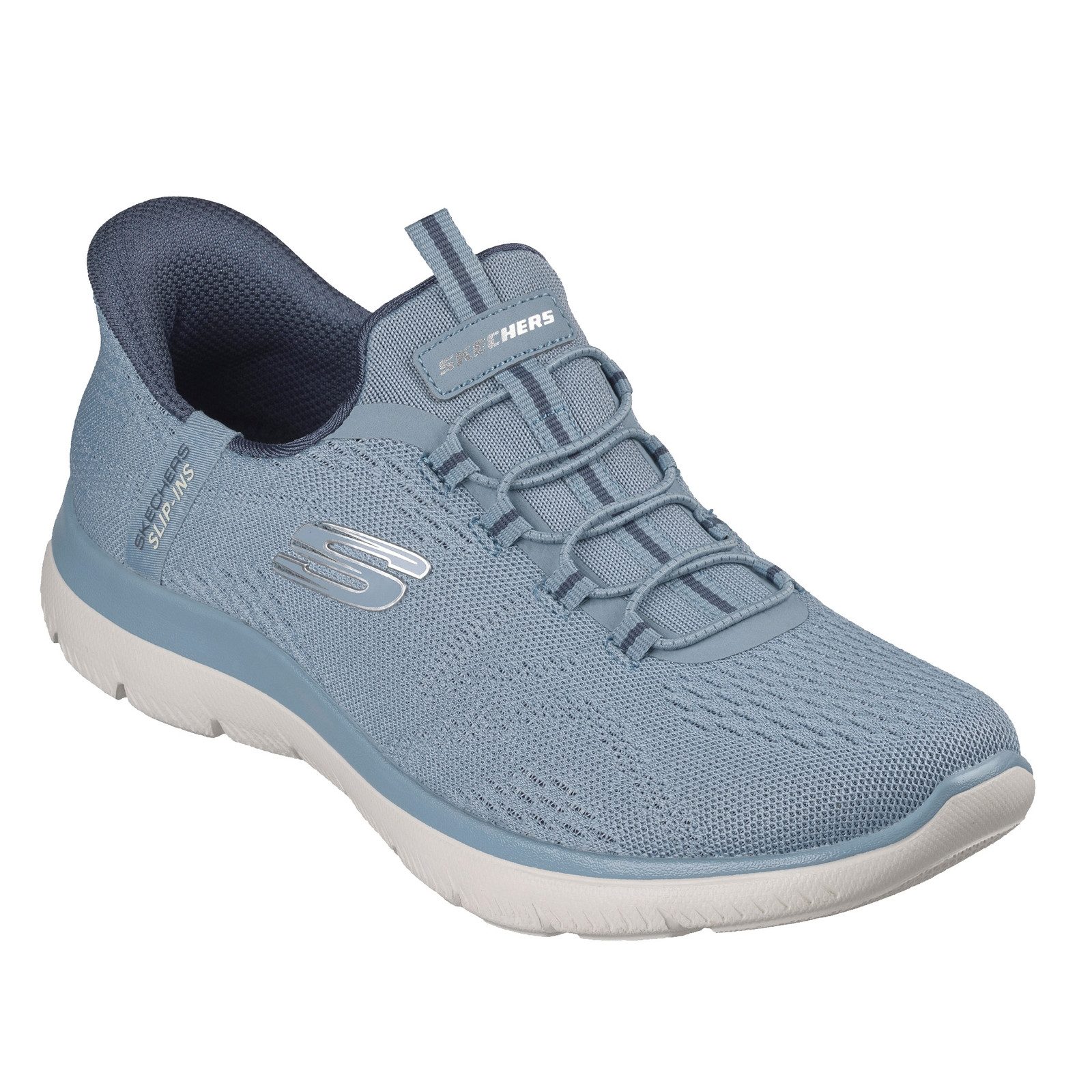 Skechers Summits - Dream Chaser Sneaker mit Markendetails günstig online kaufen