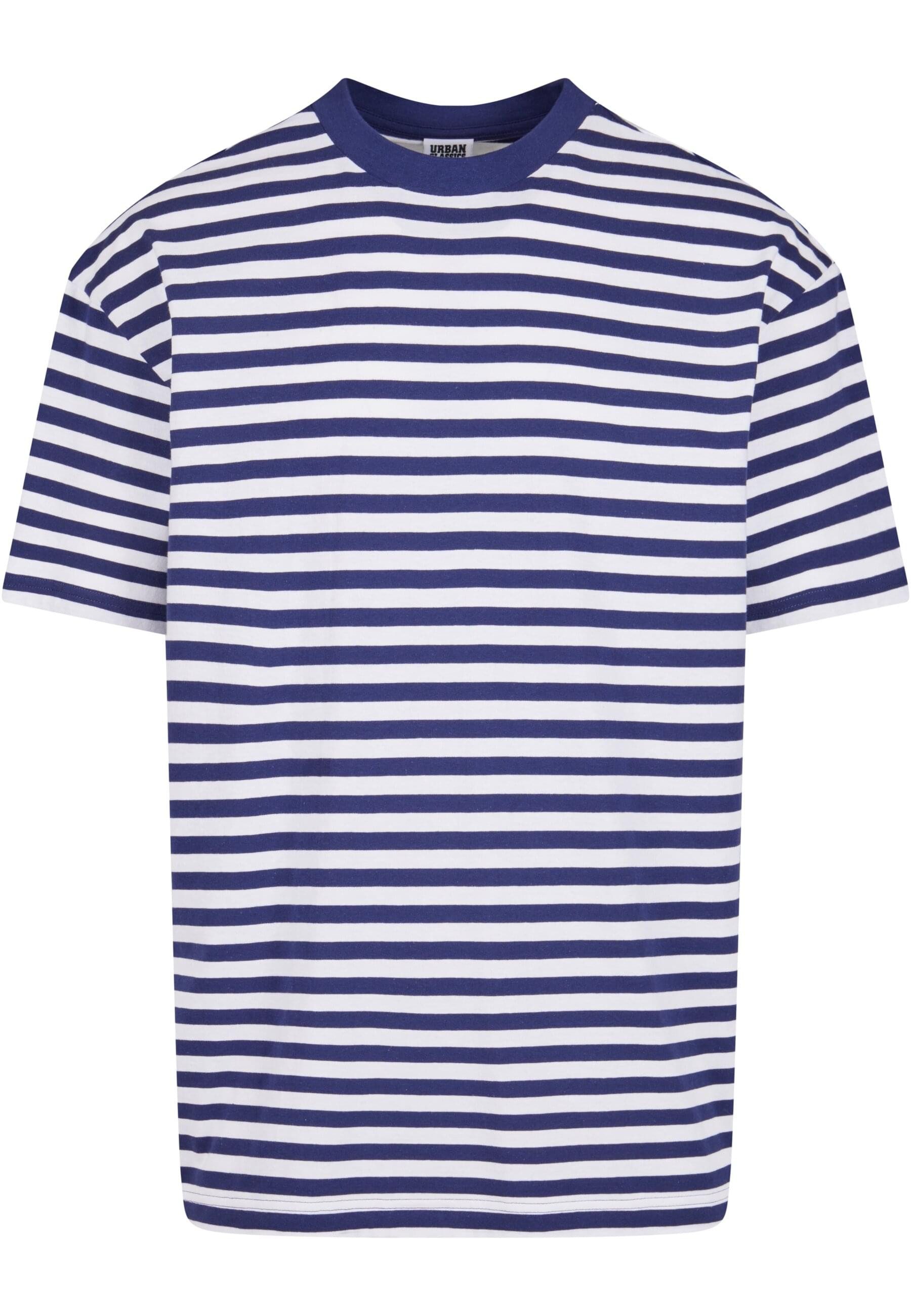 URBAN CLASSICS T-Shirt Urban Classics Herren Regular Stripe Tee (1-tlg) günstig online kaufen