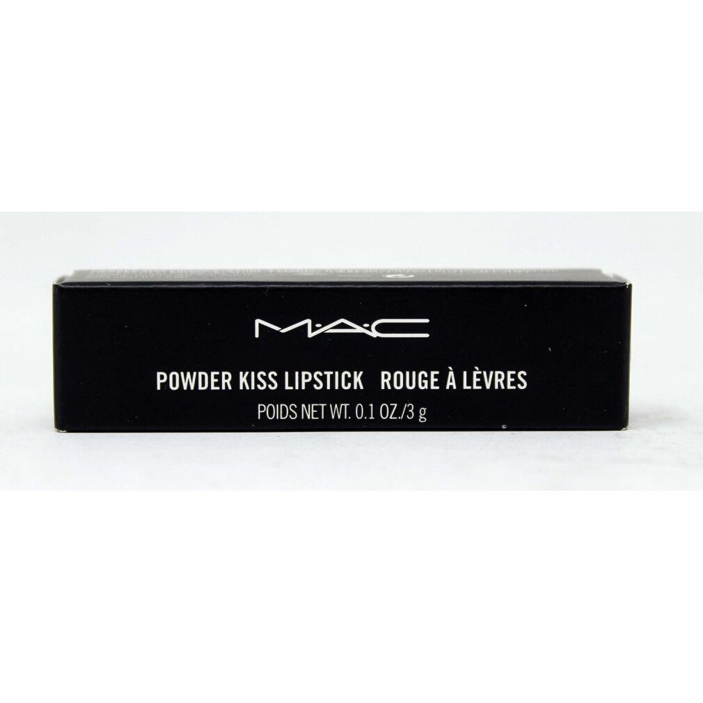MAC Lippenpflegemittel Powder Kiss Lipstick 3g - A Little Tamed