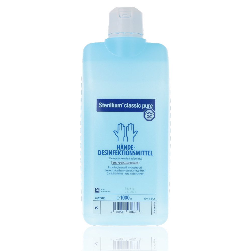 Sterillium Classic Pure 1000ml Hand-Desinfektionsmittel