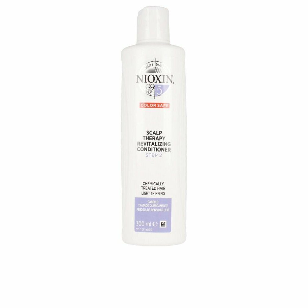 Nioxin Haarspülung System 5 (Conditioner System 5) - Volume: 300 ml | Spülungen