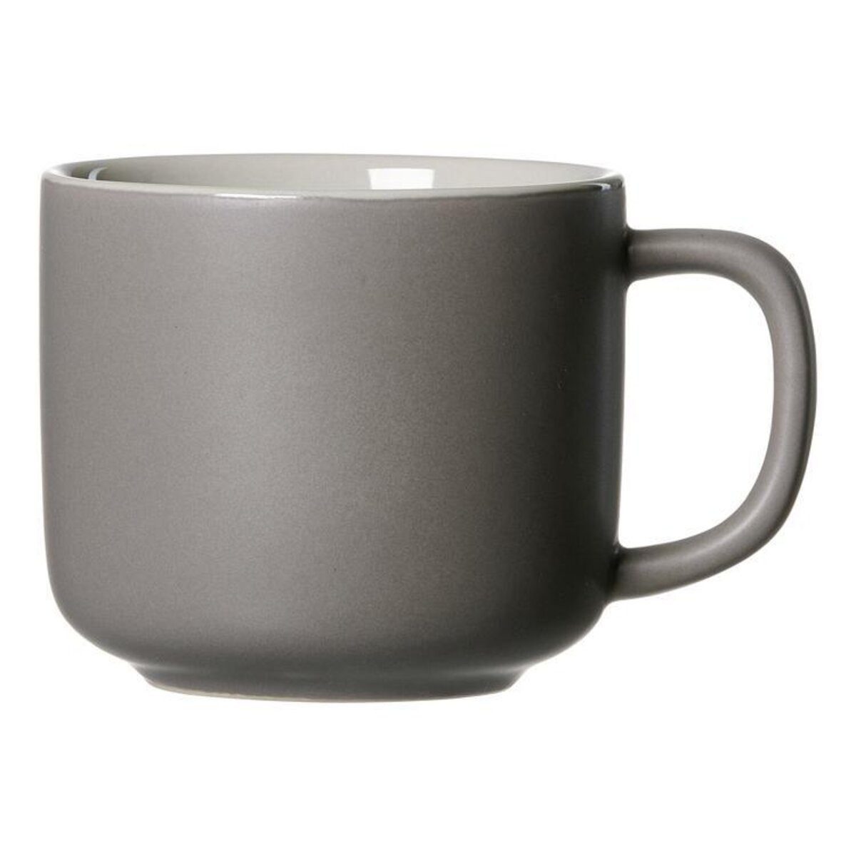 Ritzenhoff & Breker Geschirr-Set Kaffee Obertasse Jasper - 240 ml Keramik taupe 6 Stück.